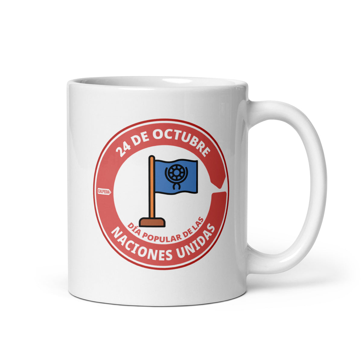 CALPEDIA 24 DE OCTUBRE - 01 STANDARD
