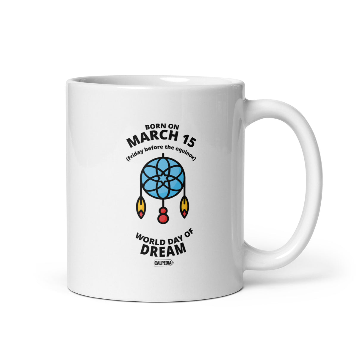 CALPEDIA MARCH 15 - 01 STANDARD
