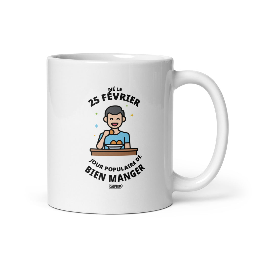CALPEDIA 25 FÉVRIER - 01 STANDARD