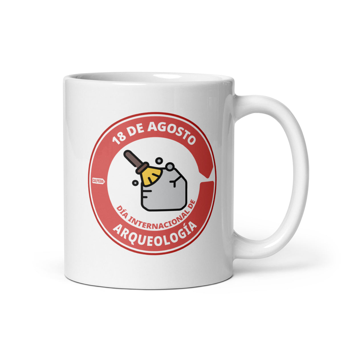 CALPEDIA 18 DE AGOSTO - 01 STANDARD