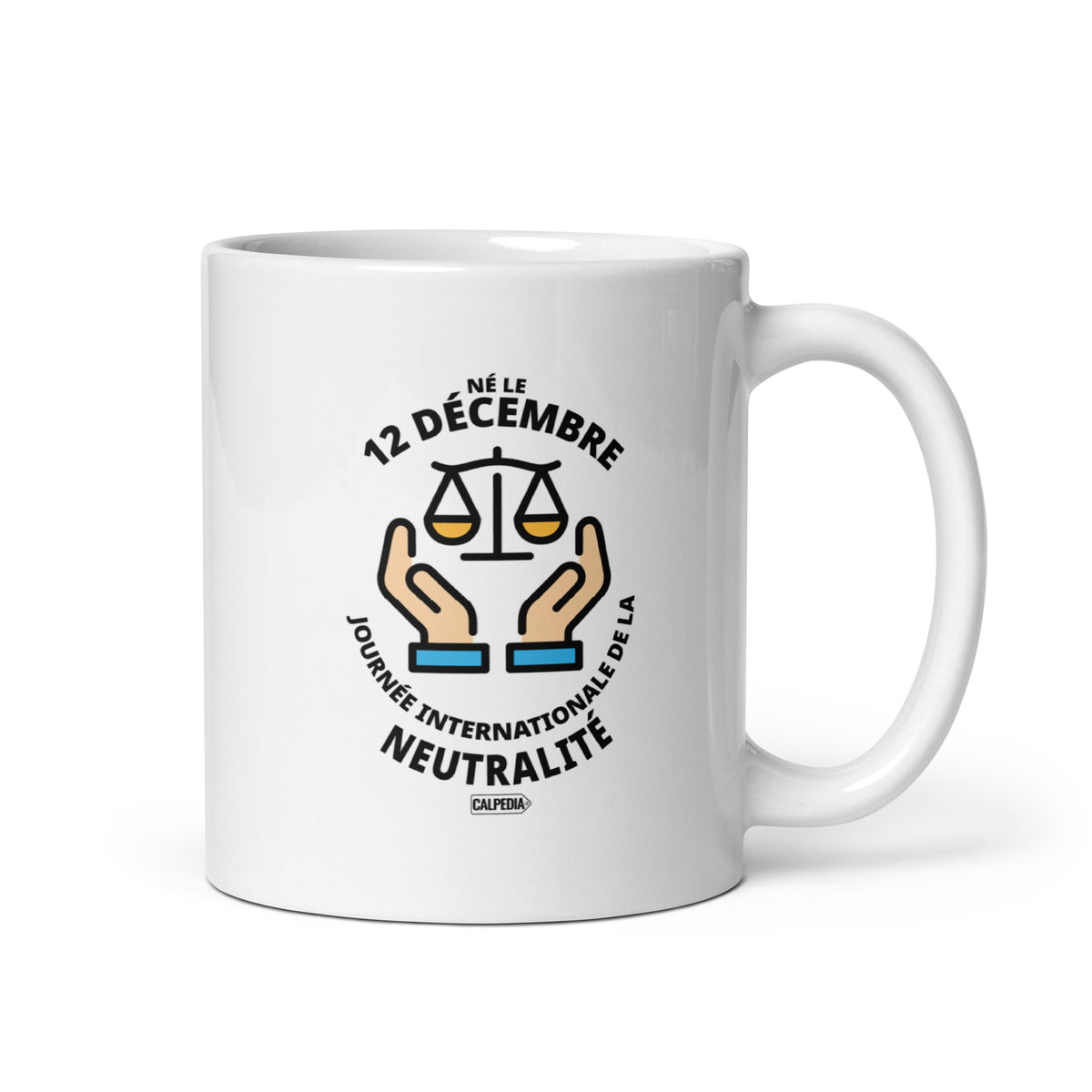 CALPEDIA 12 DÉCEMBRE - 01 STANDARD