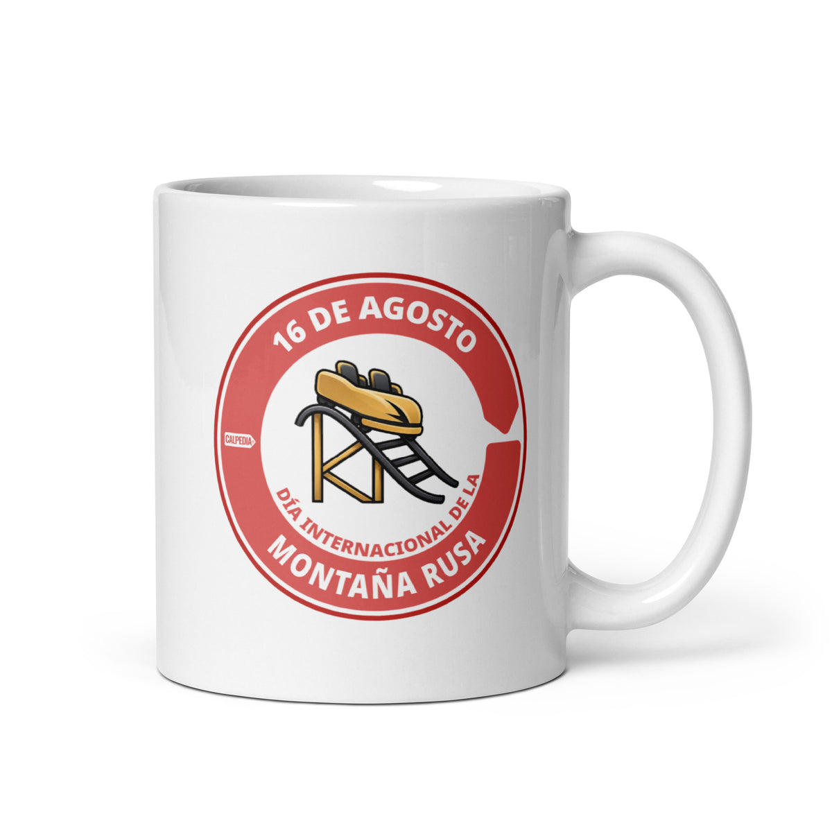CALPEDIA 16 DE AGOSTO - 01 STANDARD