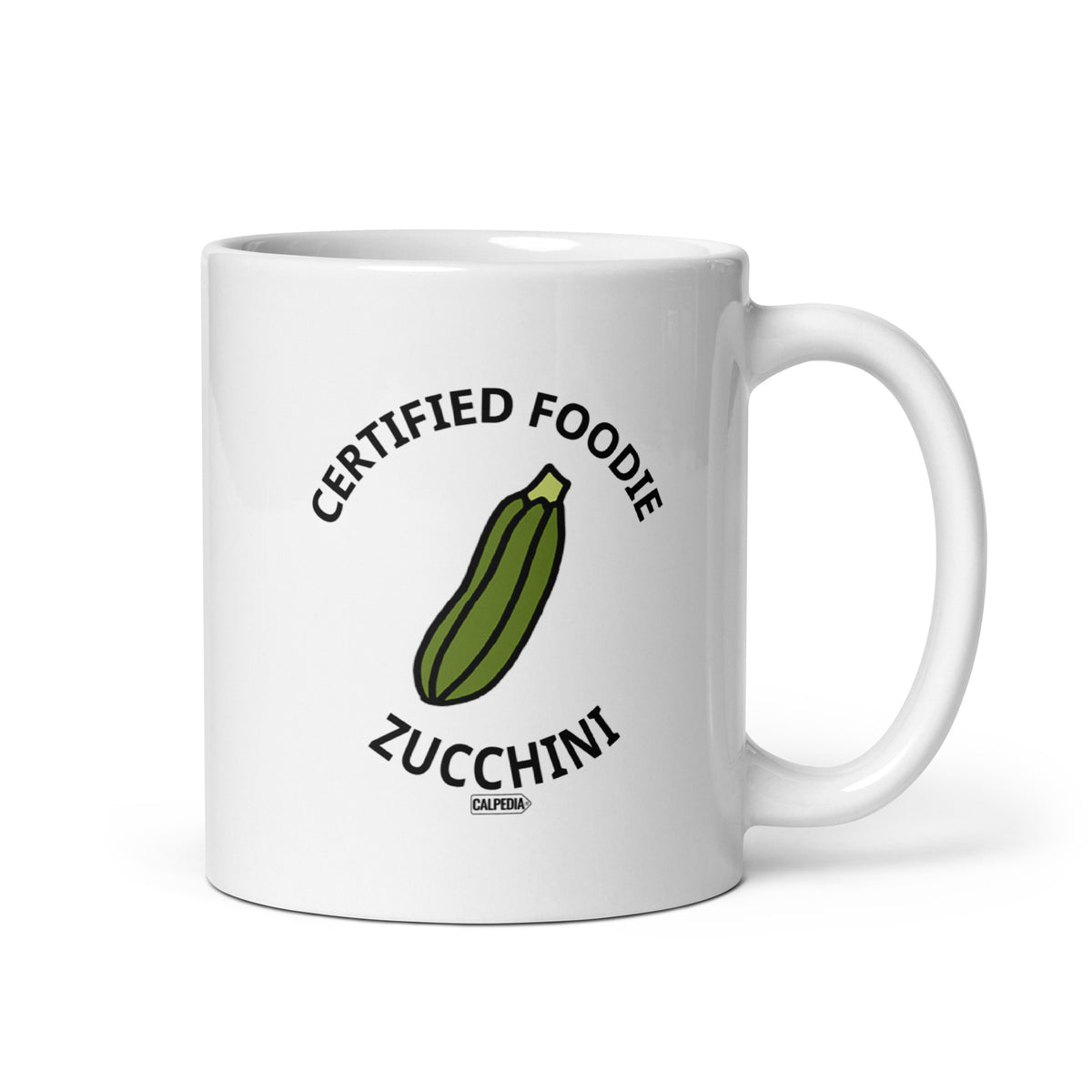 CALPEDIA ZUCCHINI - 01 STANDARD
