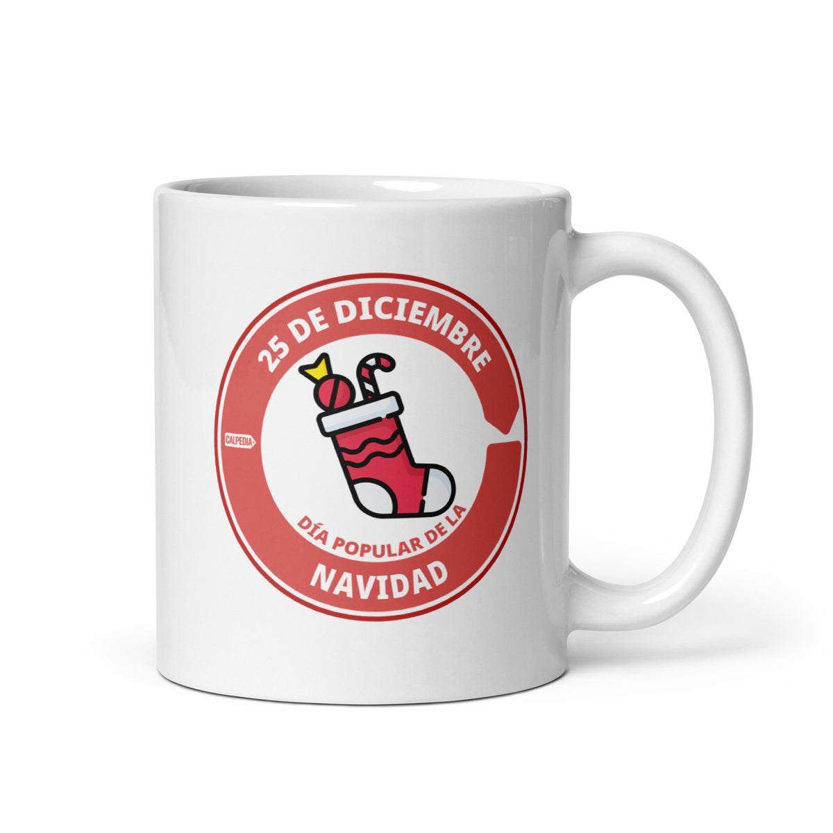 CALPEDIA 25 DE DICIEMBRE - 01 STANDARD