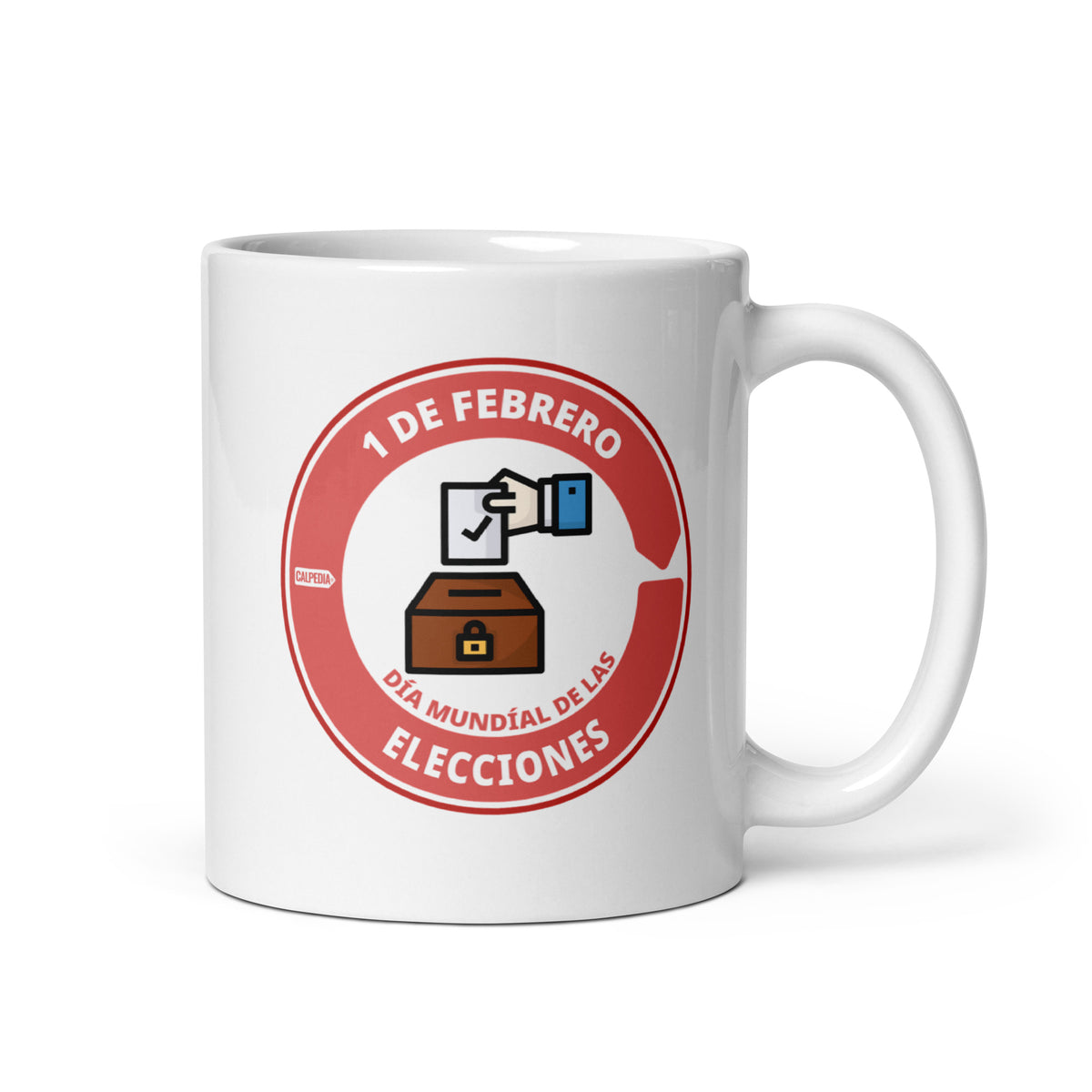 CALPEDIA 1 DE FEBRERO - 01 STANDARD