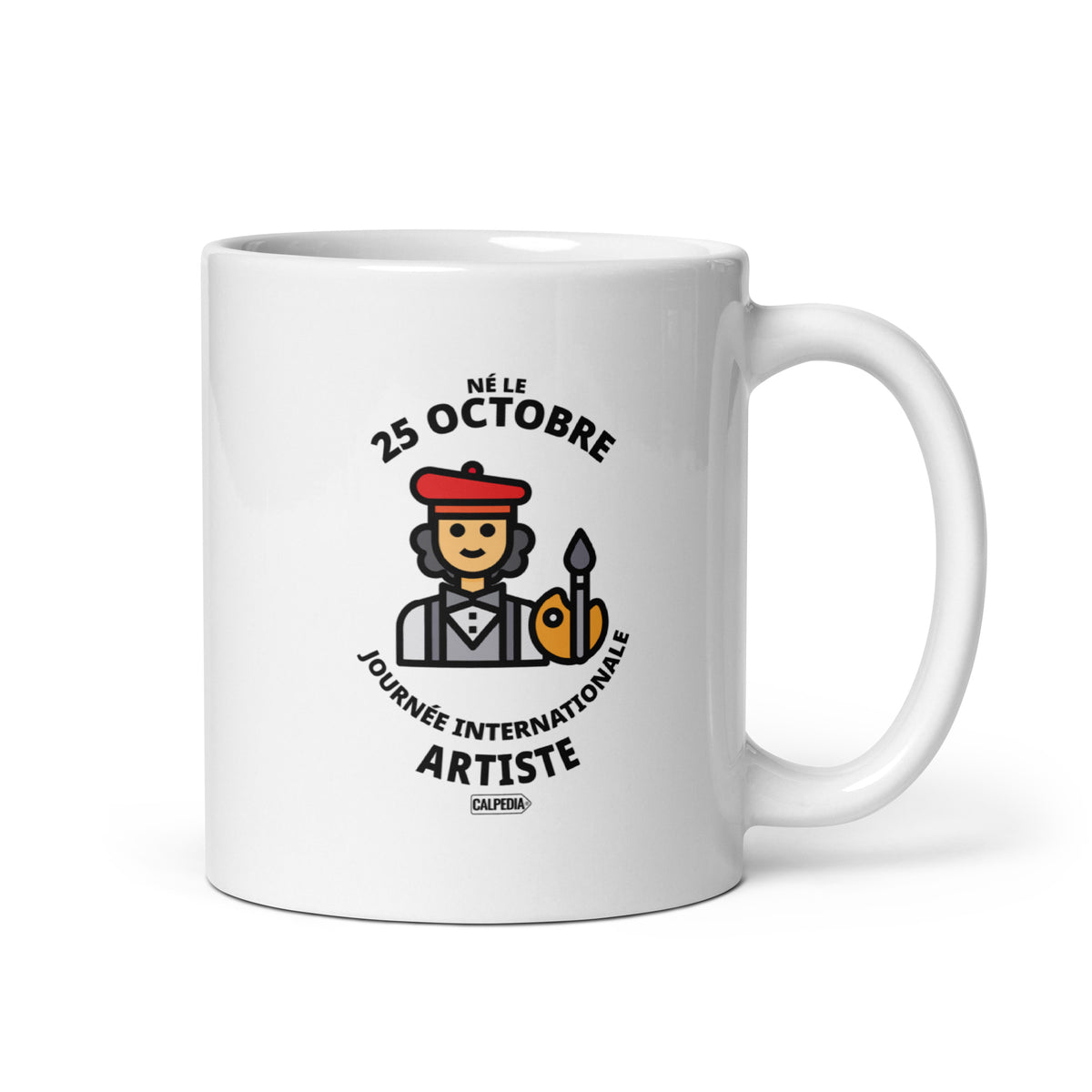 CALPEDIA 25 OCTOBRE - 01 STANDARD