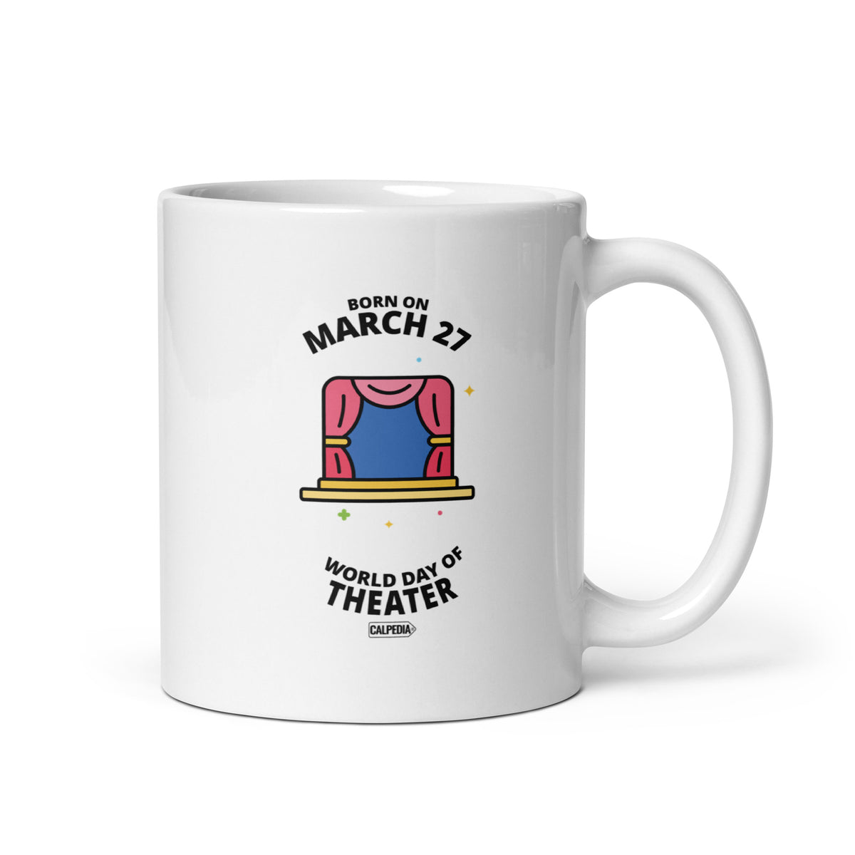 CALPEDIA MARCH 27 - 01 STANDARD
