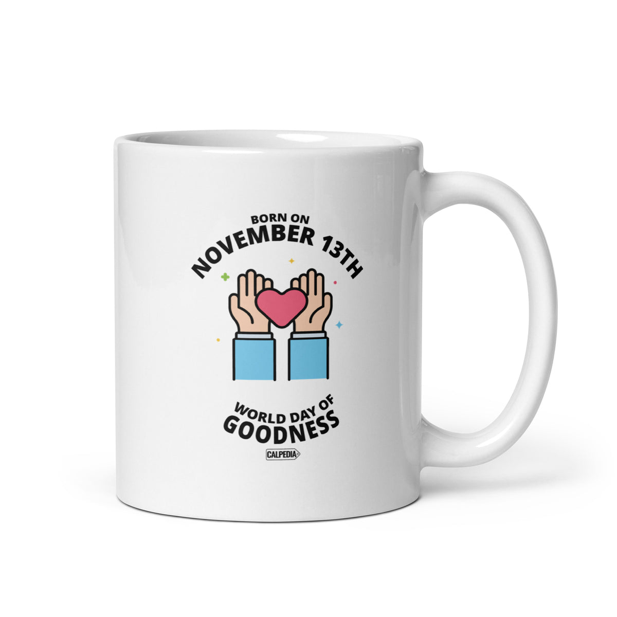 CALPEDIA NOVEMBER 13 - 01 STANDARD