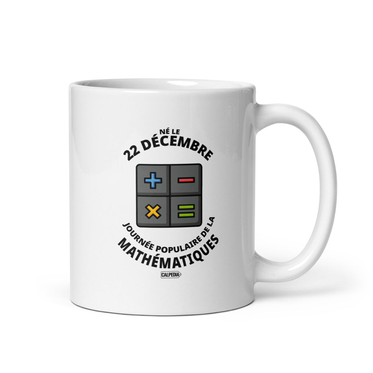 CALPEDIA 22 DÉCEMBRE - 01 STANDARD