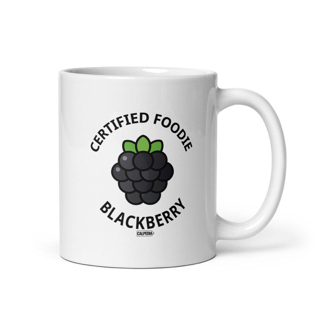 CALPEDIA BLACKBERRY - 01 STANDARD
