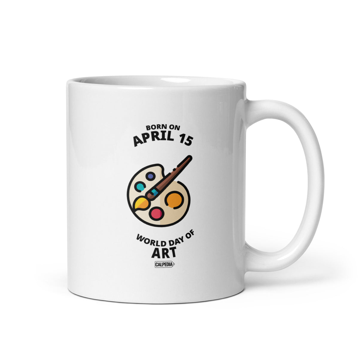 CALPEDIA APRIL 15 - 01 STANDARD