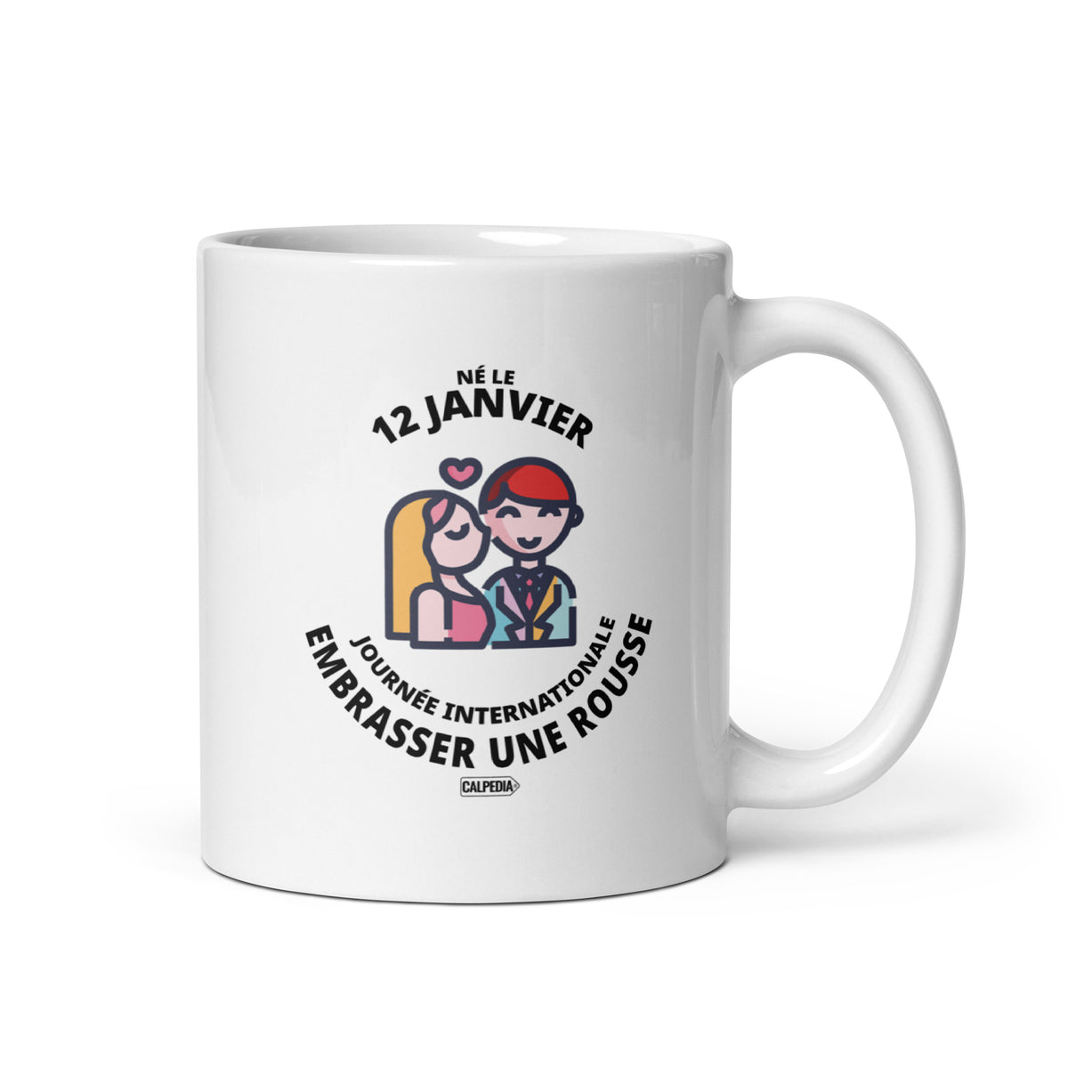 CALPEDIA 12 JANVIER - 01 STANDARD
