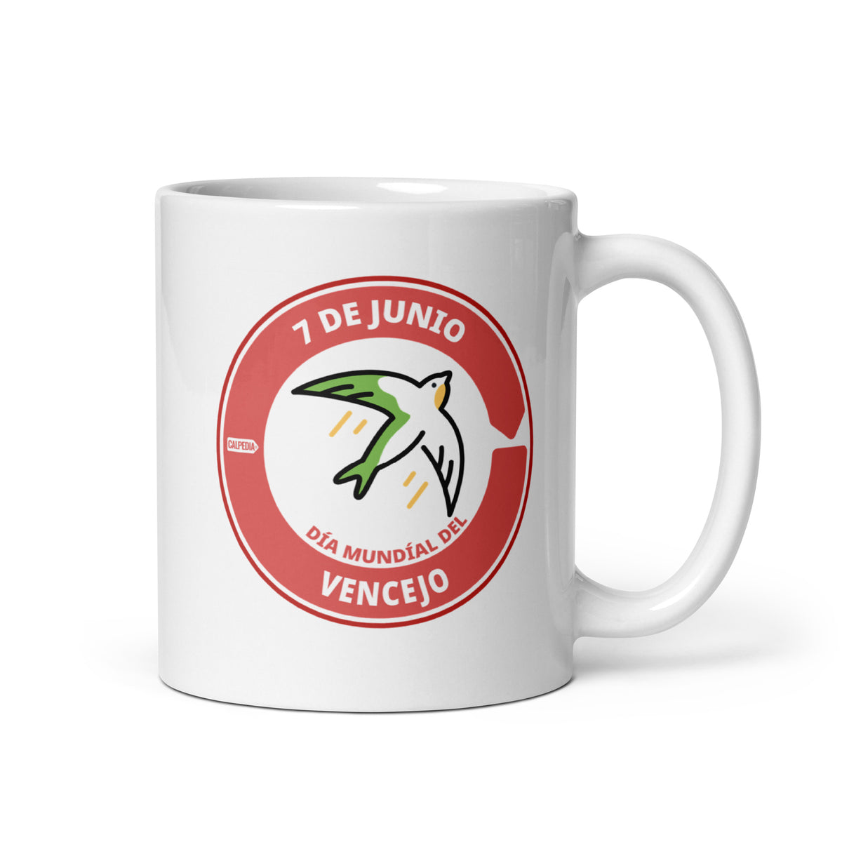 CALPEDIA 7 DE JUNIO - 01 STANDARD