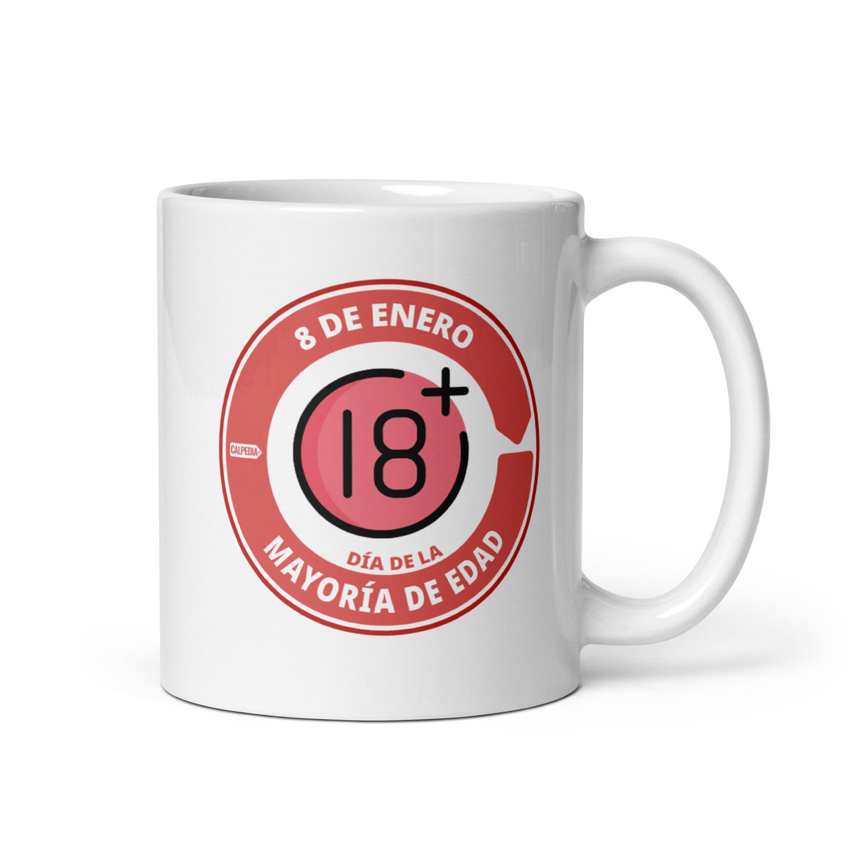 CALPEDIA 8 DE ENERO - 01 STANDARD