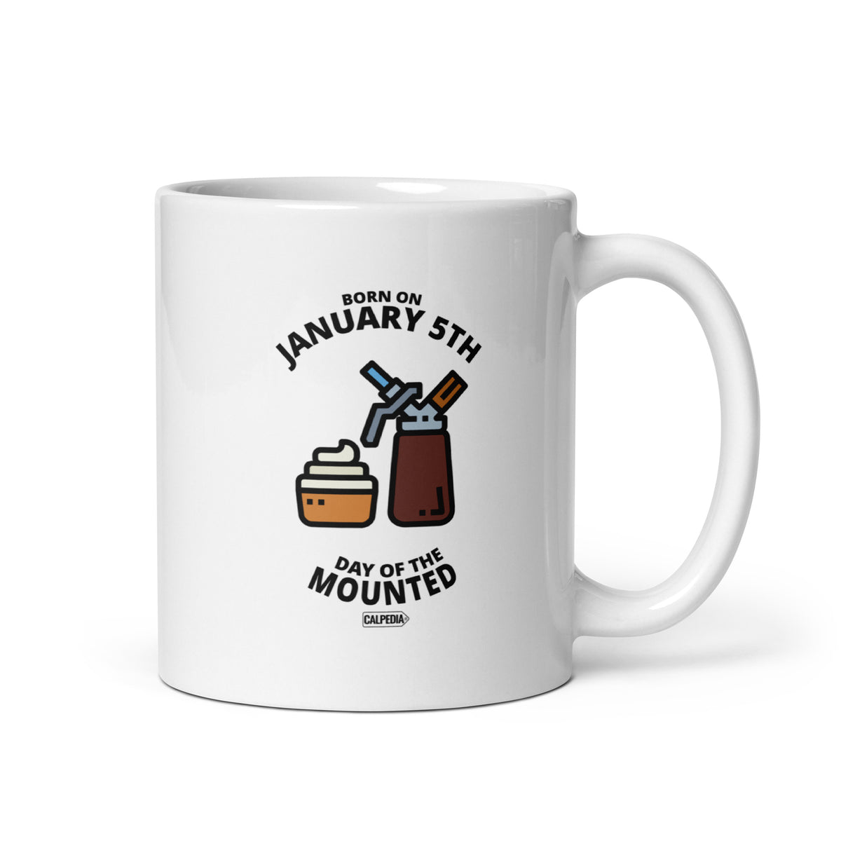 CALPEDIA JANUARY 5 - 01 STANDARD
