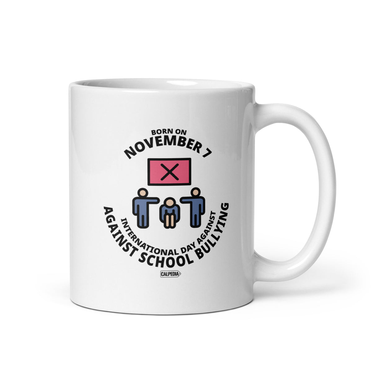 CALPEDIA NOVEMBER 7 - 01 STANDARD
