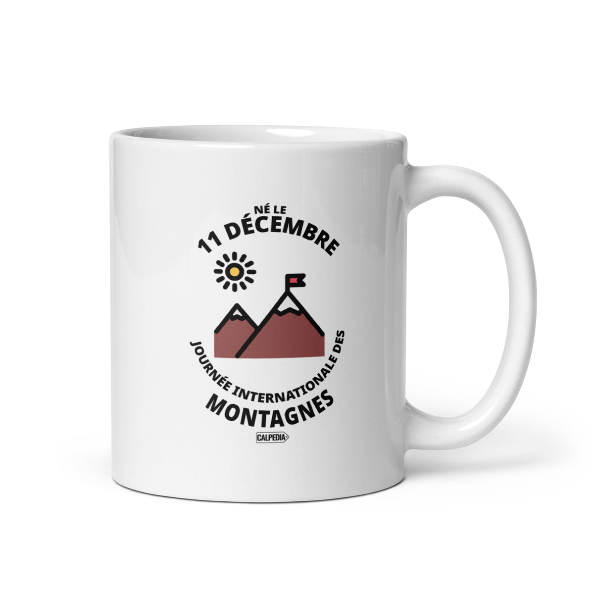 CALPEDIA 11 DÉCEMBRE - 01 STANDARD