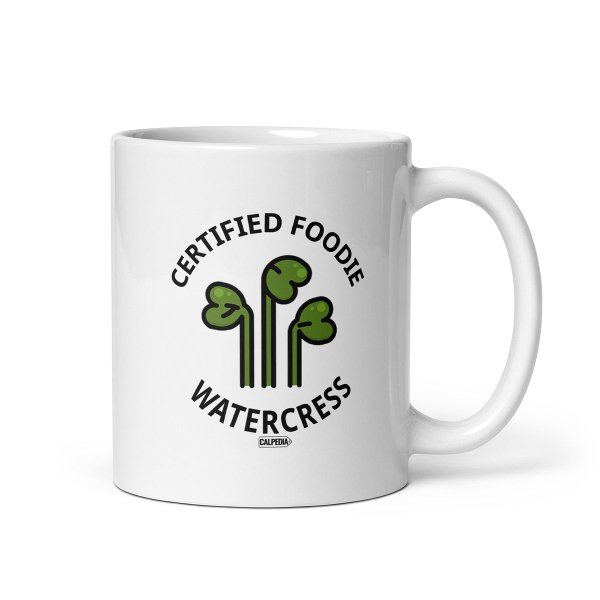 CALPEDIA WATERCRESS - 01 STANDARD