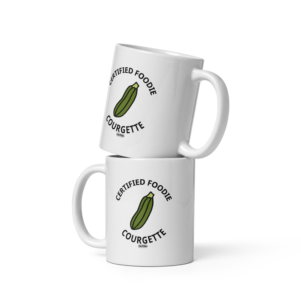 CALPEDIA LES RADIS - 02 TWO MUGS