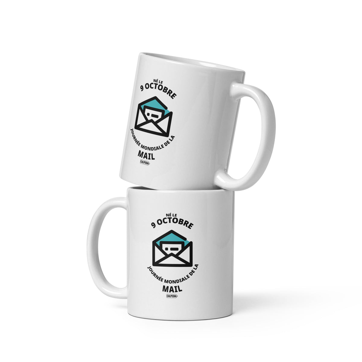 CALPEDIA 9 OCTOBRE - 02 TWO MUGS