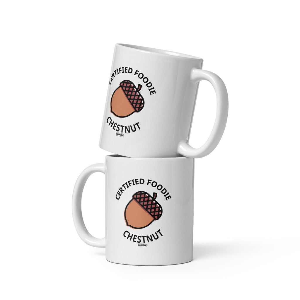 CALPEDIA CHESTNUT - 02 TWO MUGS