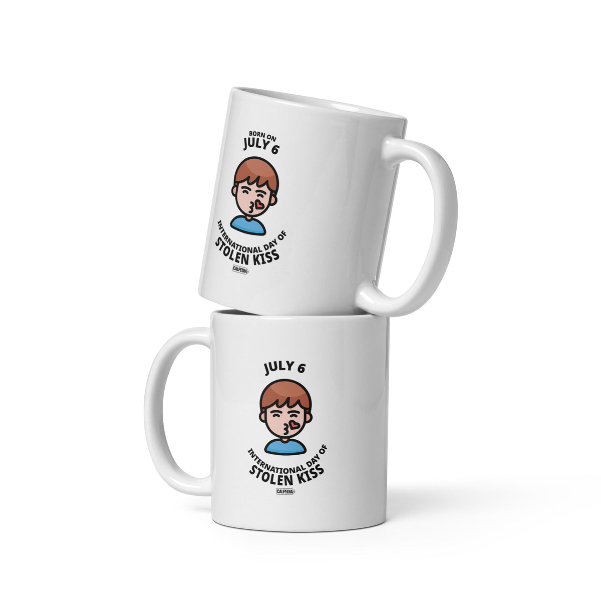 CALPEDIA JULY 6 - 02 TWO MUGS