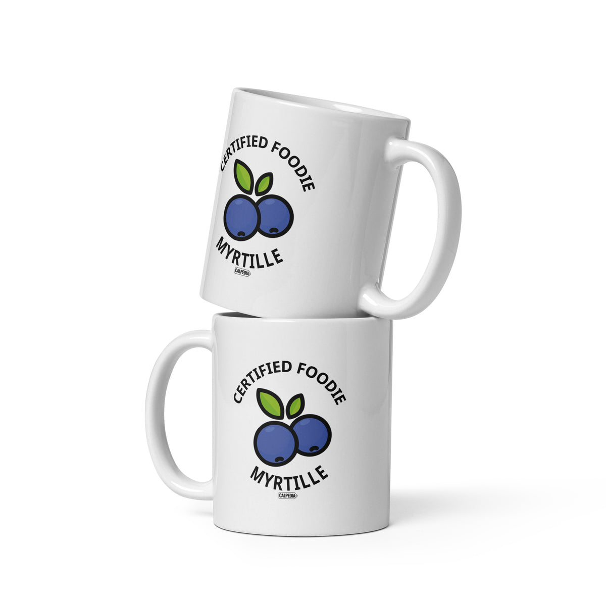 CALPEDIA MYRTILLE - 02 TWO MUGS