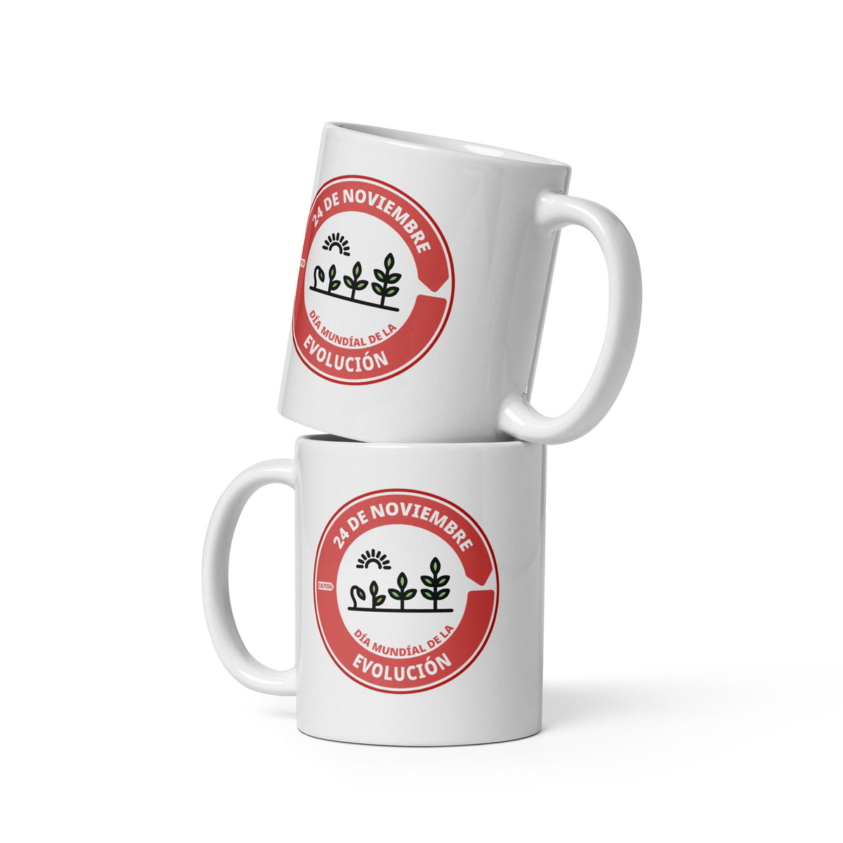 CALPEDIA 24 DE NOVIEMBRE - 02 TWO MUGS