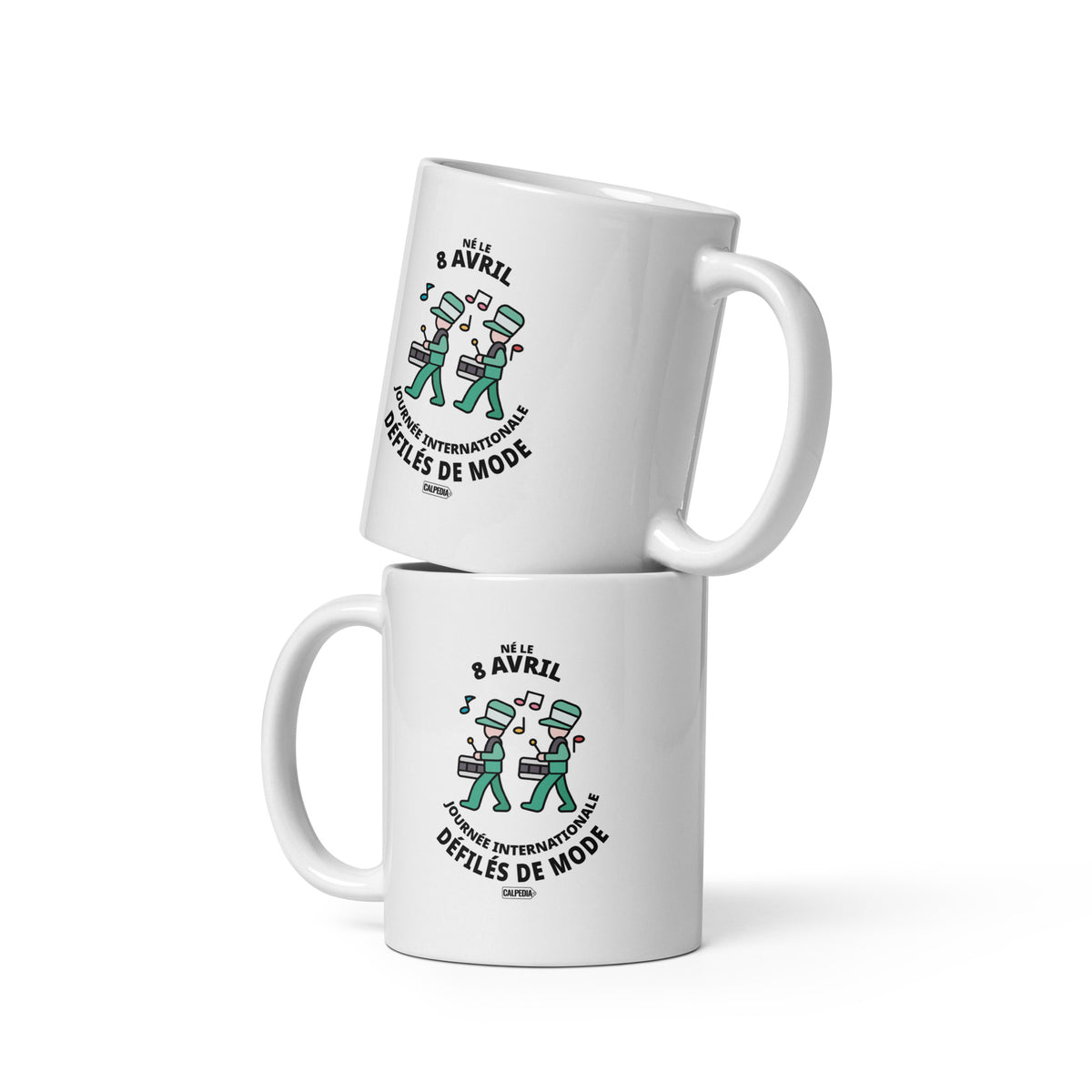 CALPEDIA 8 AVRIL - 02 TWO MUGS