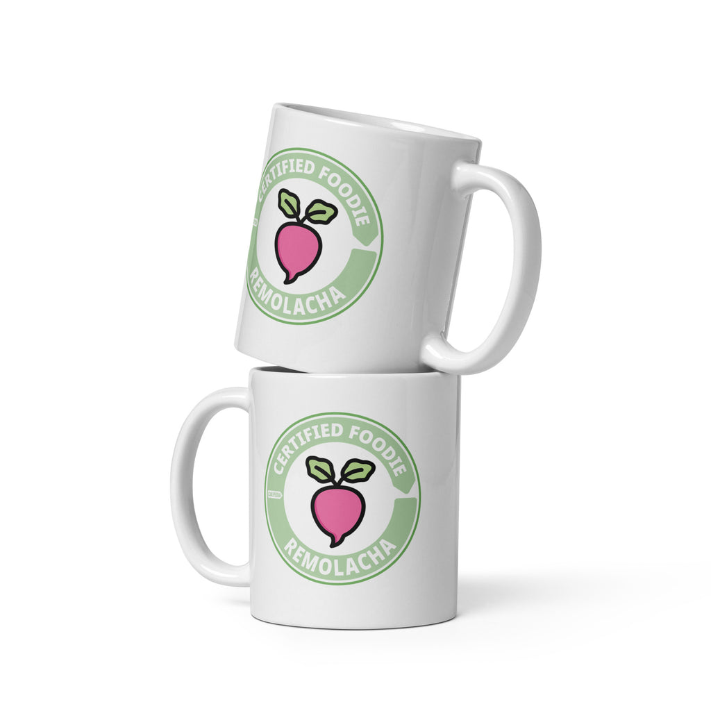 CALPEDIA REMOLACHA - 02 TWO MUGS