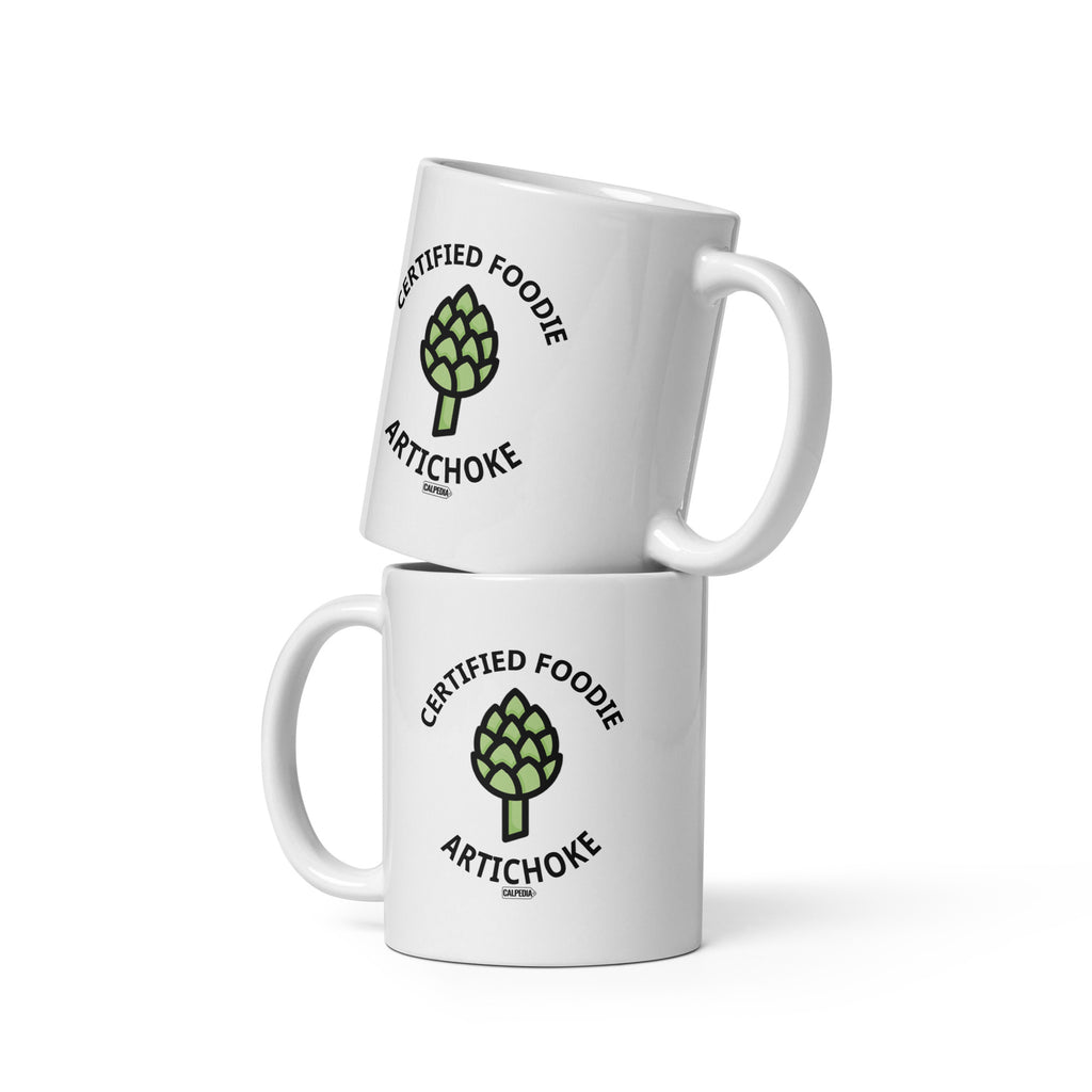 CALPEDIA ARTICHOKE - 02 TWO MUGS