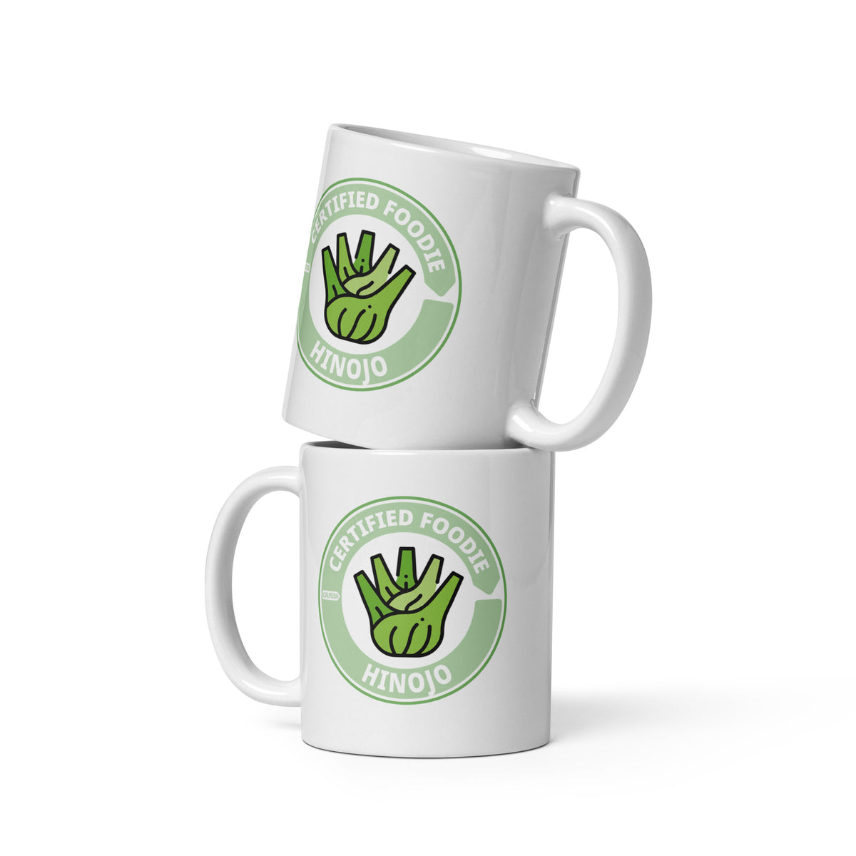 CALPEDIA HINOJO - 02 TWO MUGS