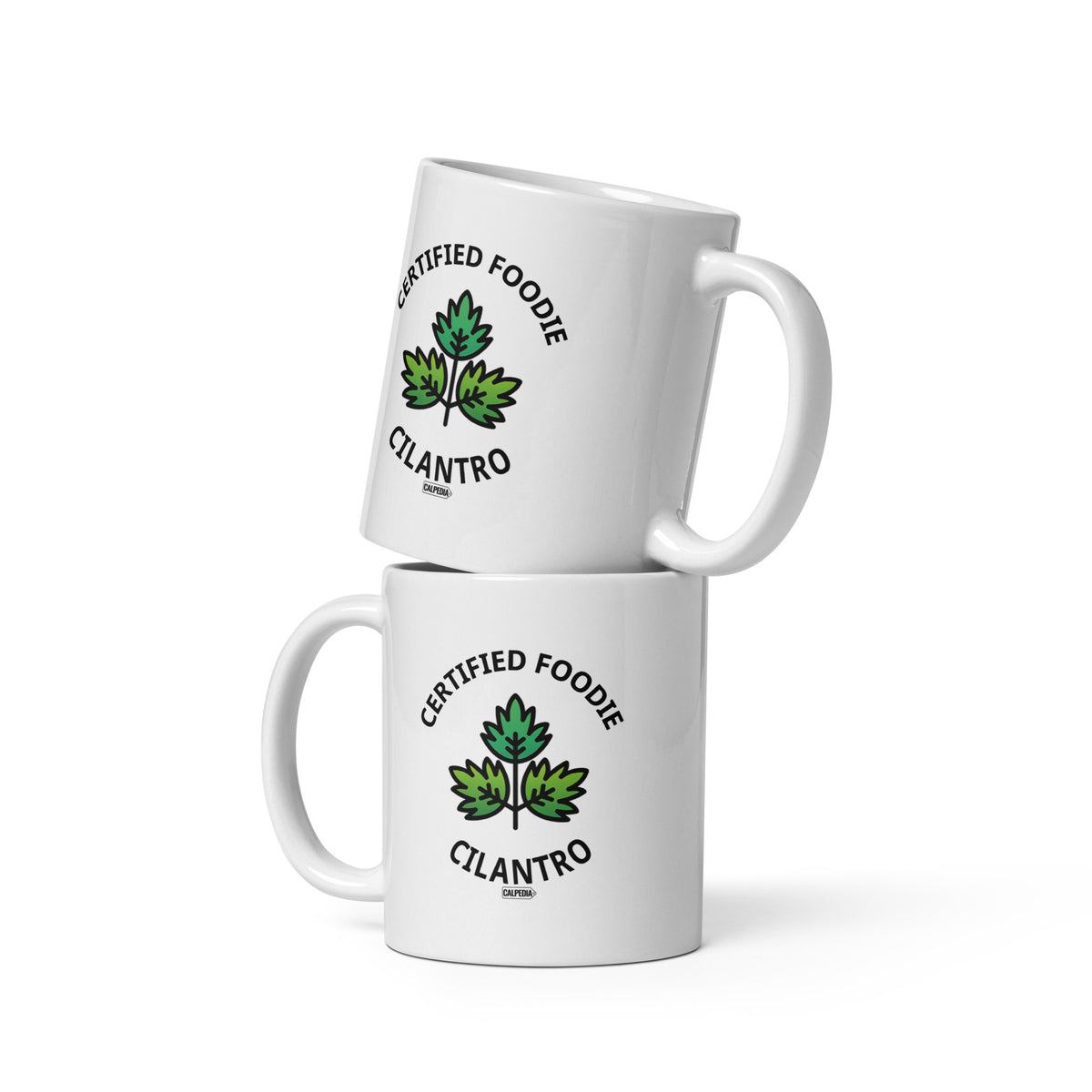 CALPEDIA CILANTRO - 02 TWO MUGS
