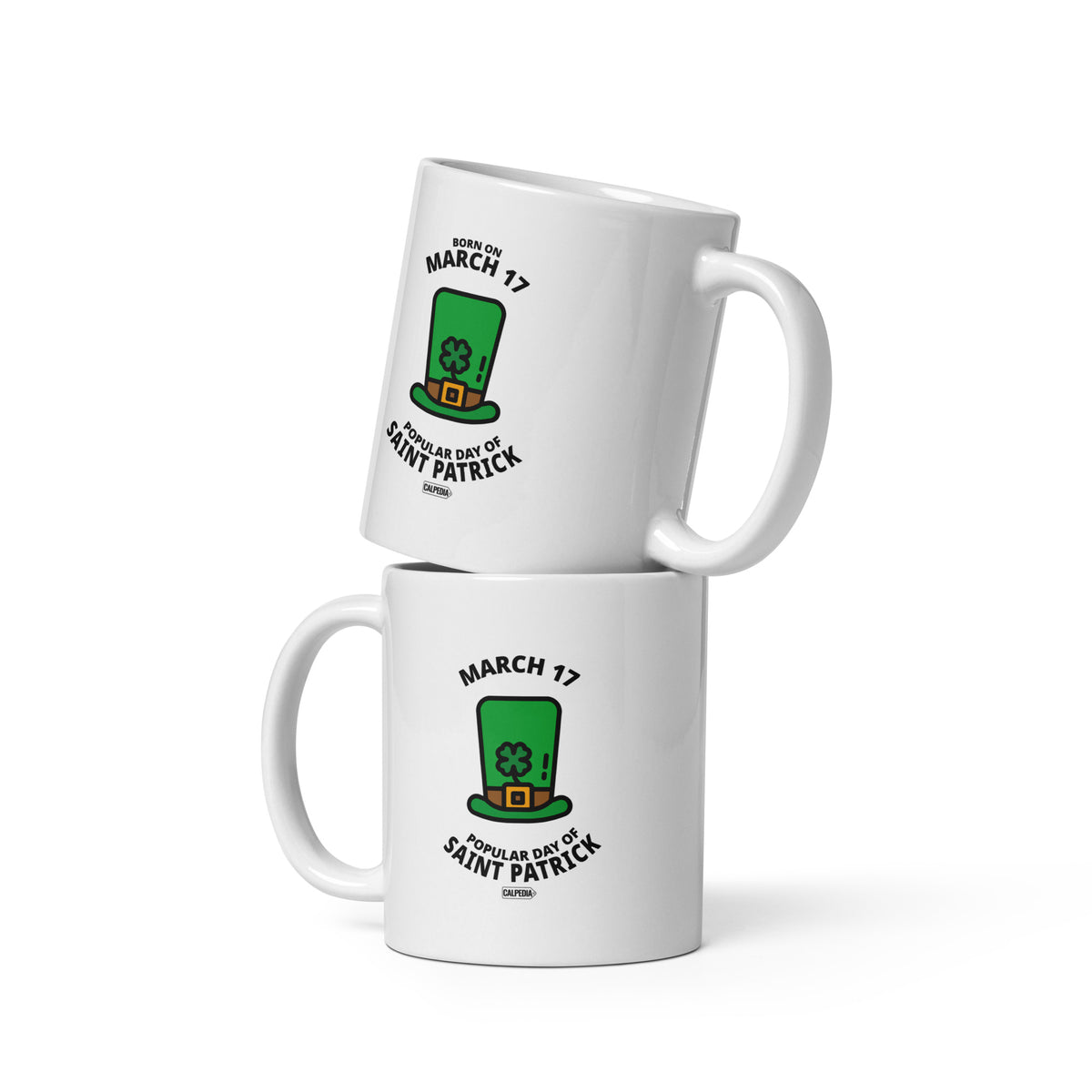 CALPEDIA MARCH 17 - 02 TWO MUGS