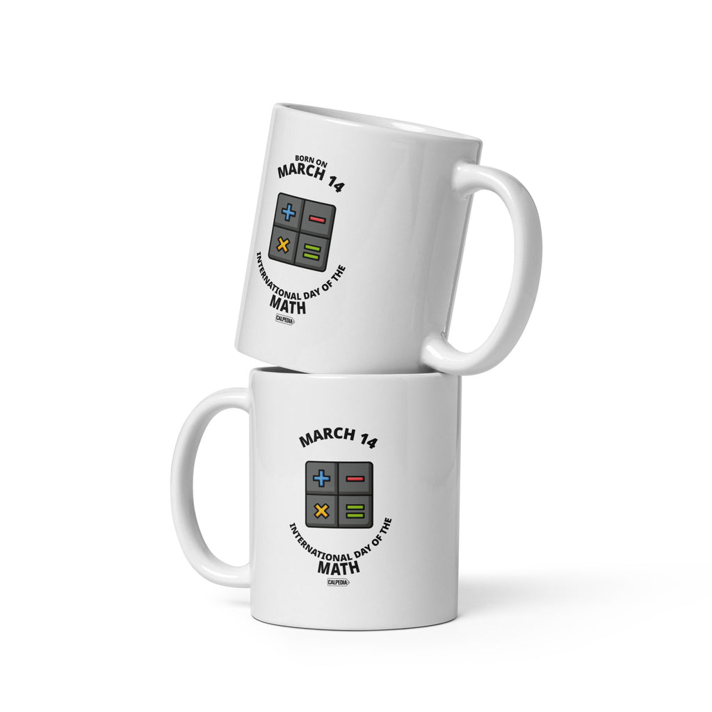 CALPEDIA MARCH 14 - 02 TWO MUGS