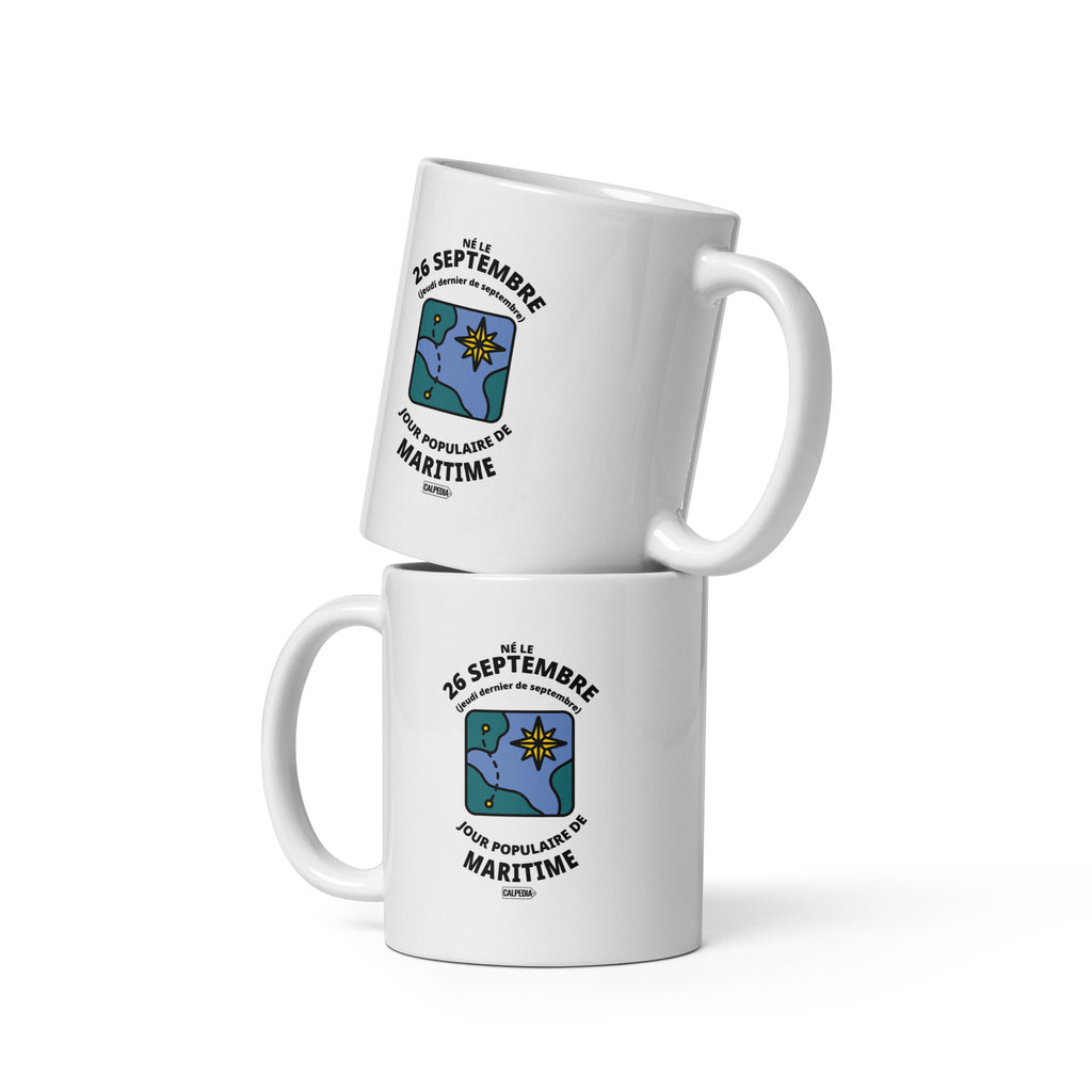 CALPEDIA 26 SEPTEMBRE - 02 TWO MUGS
