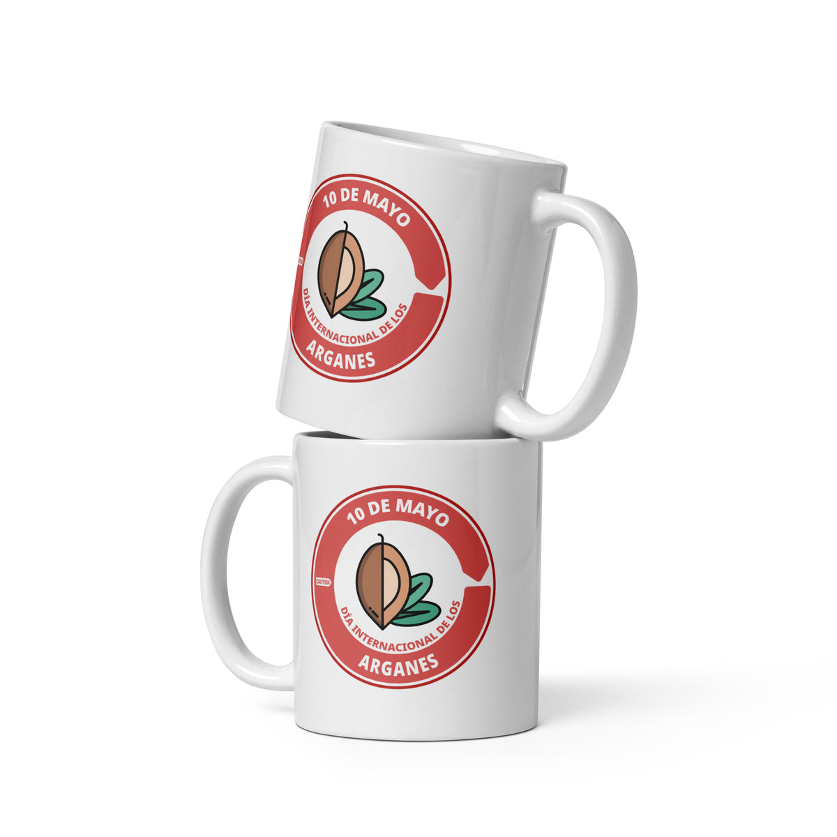 CALPEDIA 10 DE MAYO - 02 TWO MUGS