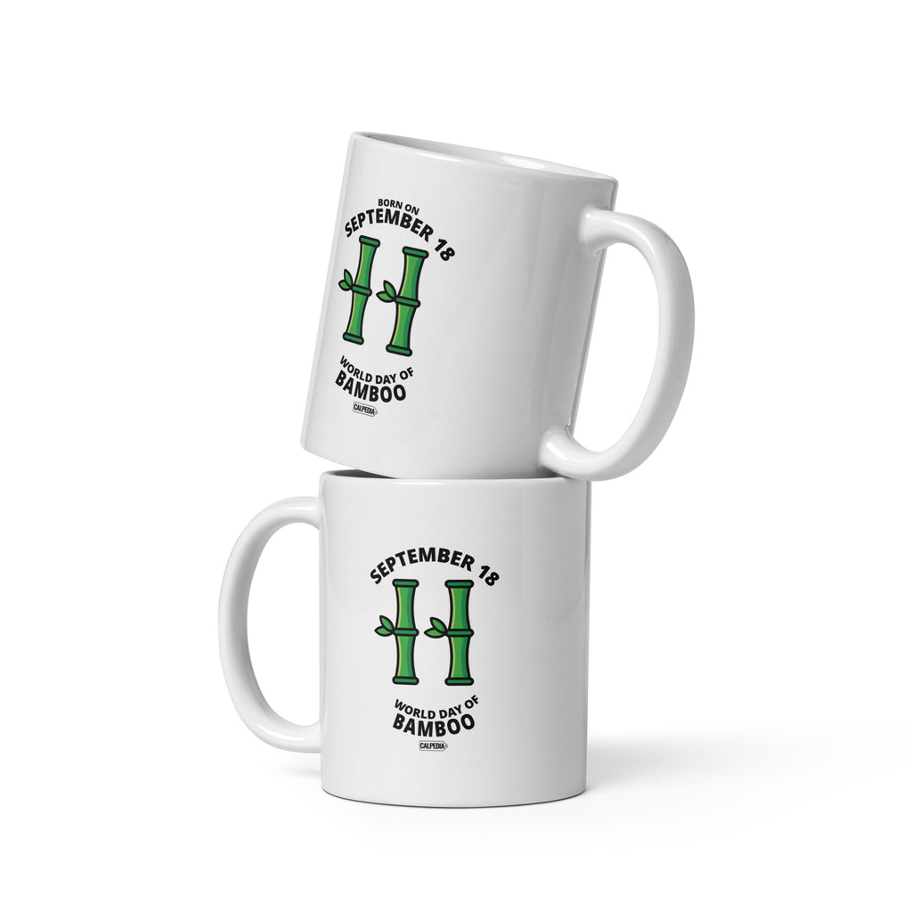 CALPEDIA SEPTEMBER 18 - 02 TWO MUGS