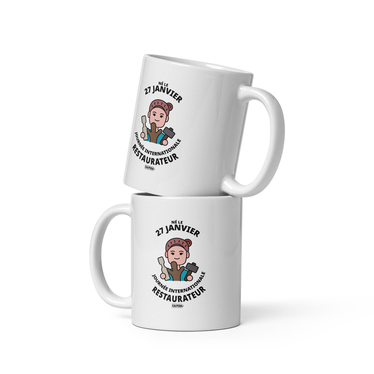 CALPEDIA 27 JANVIER - 02 TWO MUGS