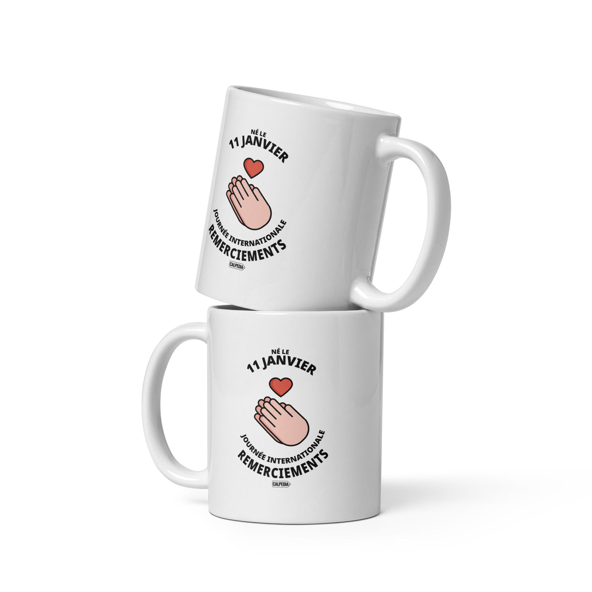 CALPEDIA 11 JANVIER - 02 TWO MUGS