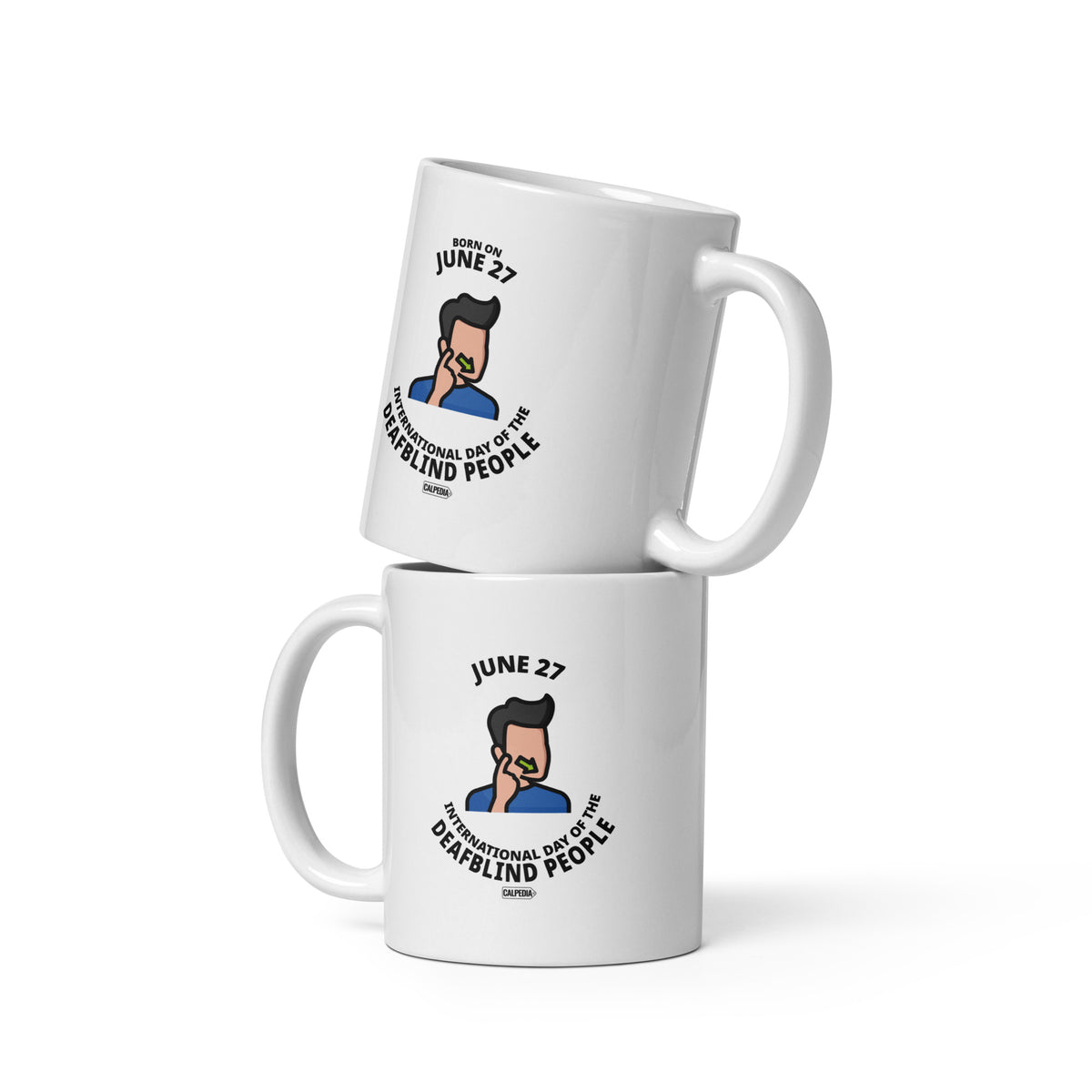 CALPEDIA JUNE 27 - 02 TWO MUGS