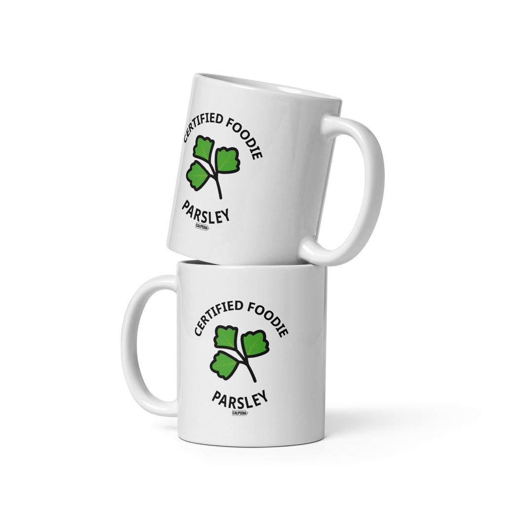 CALPEDIA PARSLEY - 02 TWO MUGS