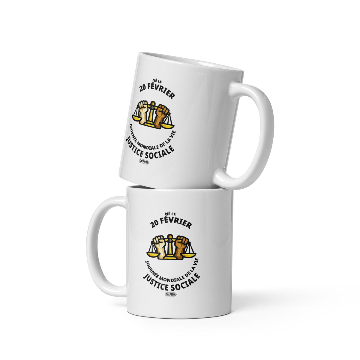 CALPEDIA 20 FÉVRIER - 02 TWO MUGS
