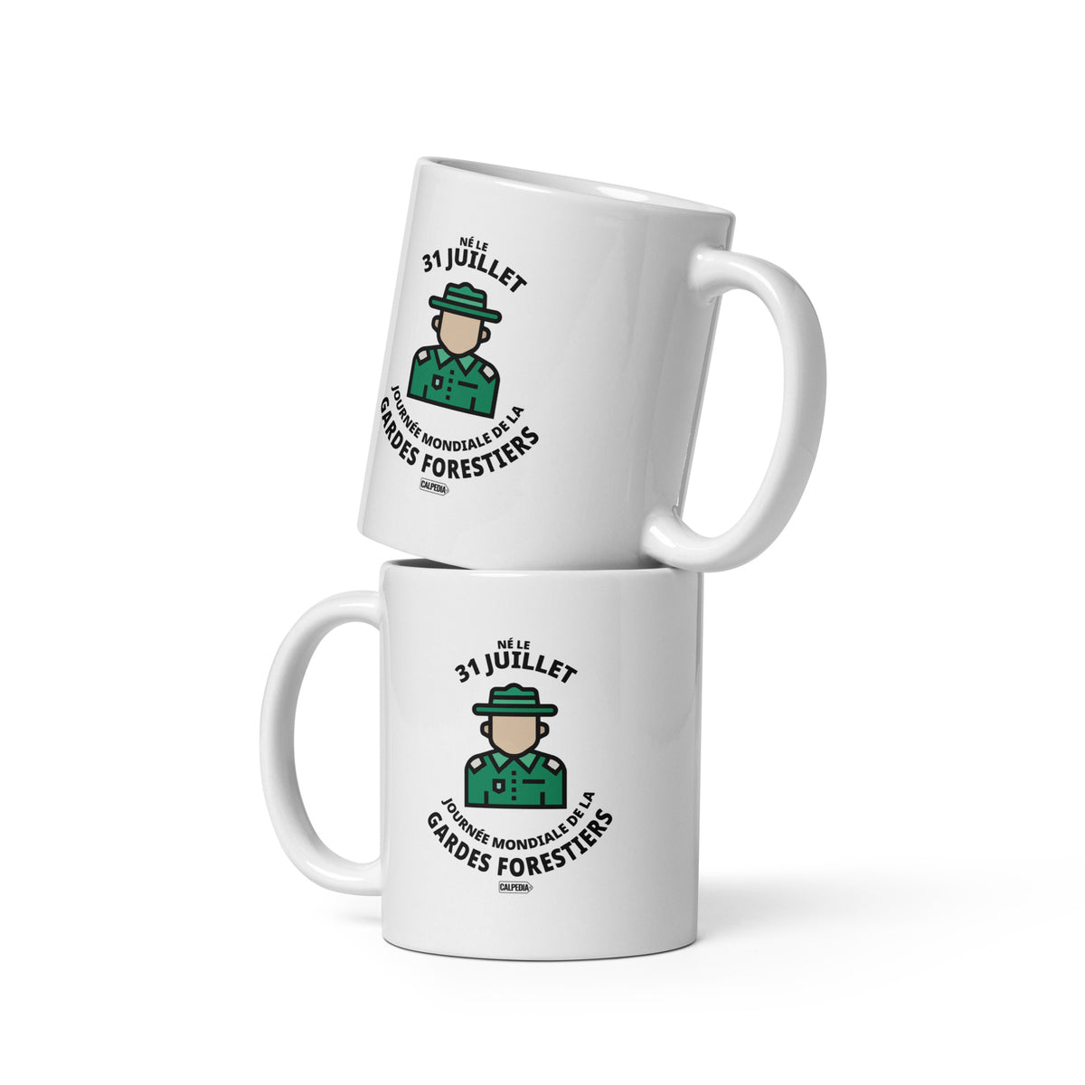 CALPEDIA 31 JUILLET - 02 TWO MUGS
