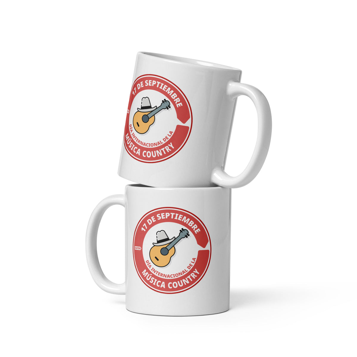 CALPEDIA 17 DE SEPTIEMBRE - 02 TWO MUGS