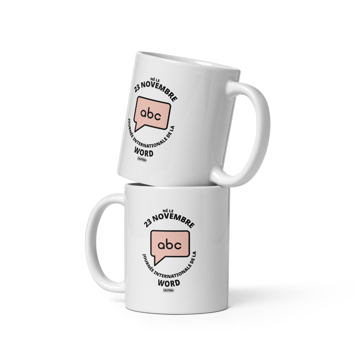 CALPEDIA 23 NOVEMBRE - 02 TWO MUGS