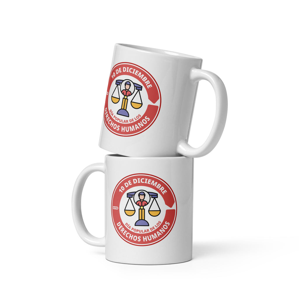 CALPEDIA 10 DE DICIEMBRE - 02 TWO MUGS
