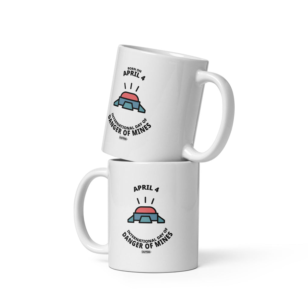 CALPEDIA APRIL 4 - 02 TWO MUGS
