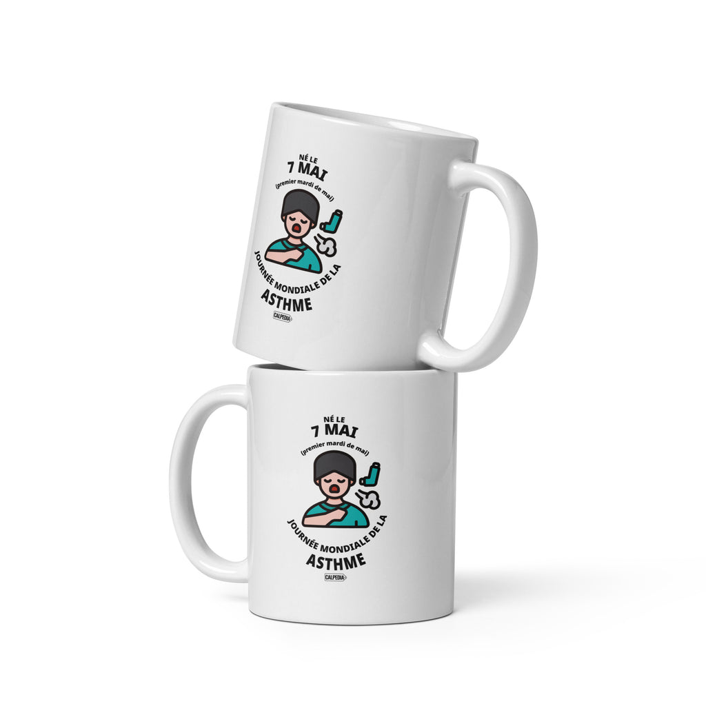 CALPEDIA 7 MAI - 02 TWO MUGS