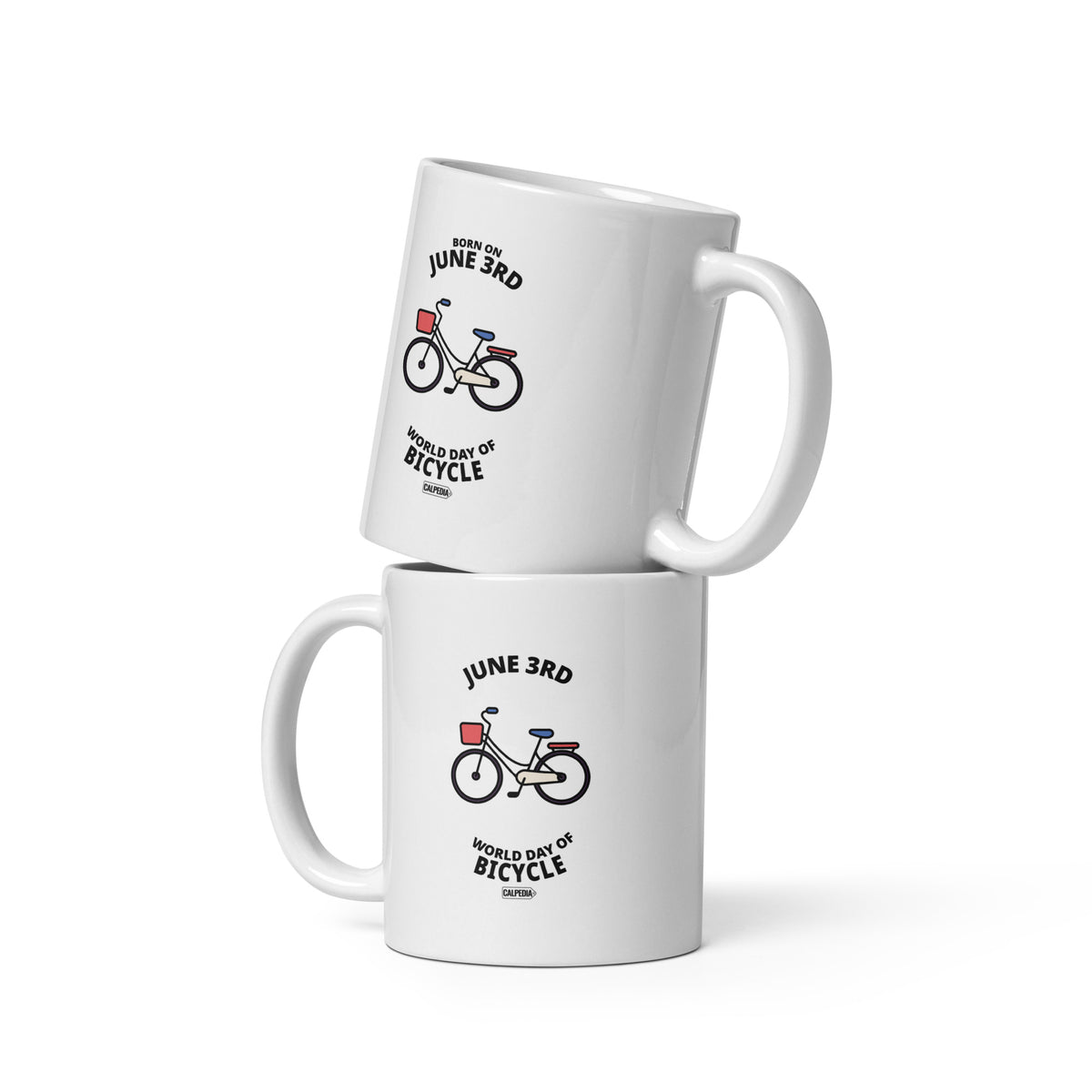 CALPEDIA JUNE 3 - 02 TWO MUGS